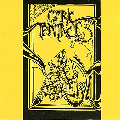 Ozric Tentacles ‎– Live Ethereal Cereal 2 x 180 GRAM VINYL LP SET