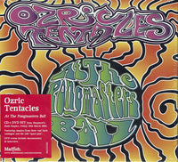 Ozric Tentacles ‎– At The Pongmasters Ball CD & DVD SET