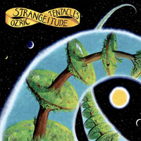 Ozric Tentacles ‎– Strangeitude CD