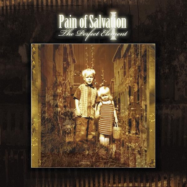 Pain Of Salvation – The Perfect Element: Part I - 2 x VINYL LP SET (used)