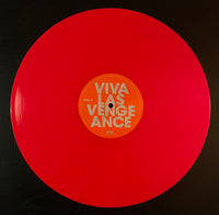 Panic! At The Disco – Viva Las Vengeance - CORAL ORANGE COLOURED VINYL LP