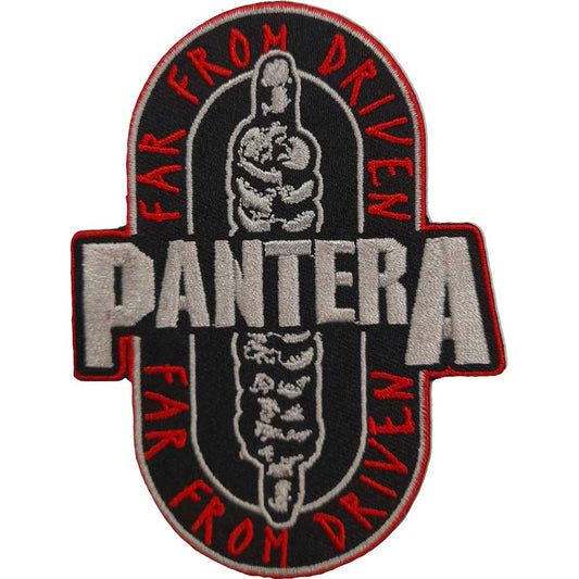 PANTERA PATCH: FAR FROM