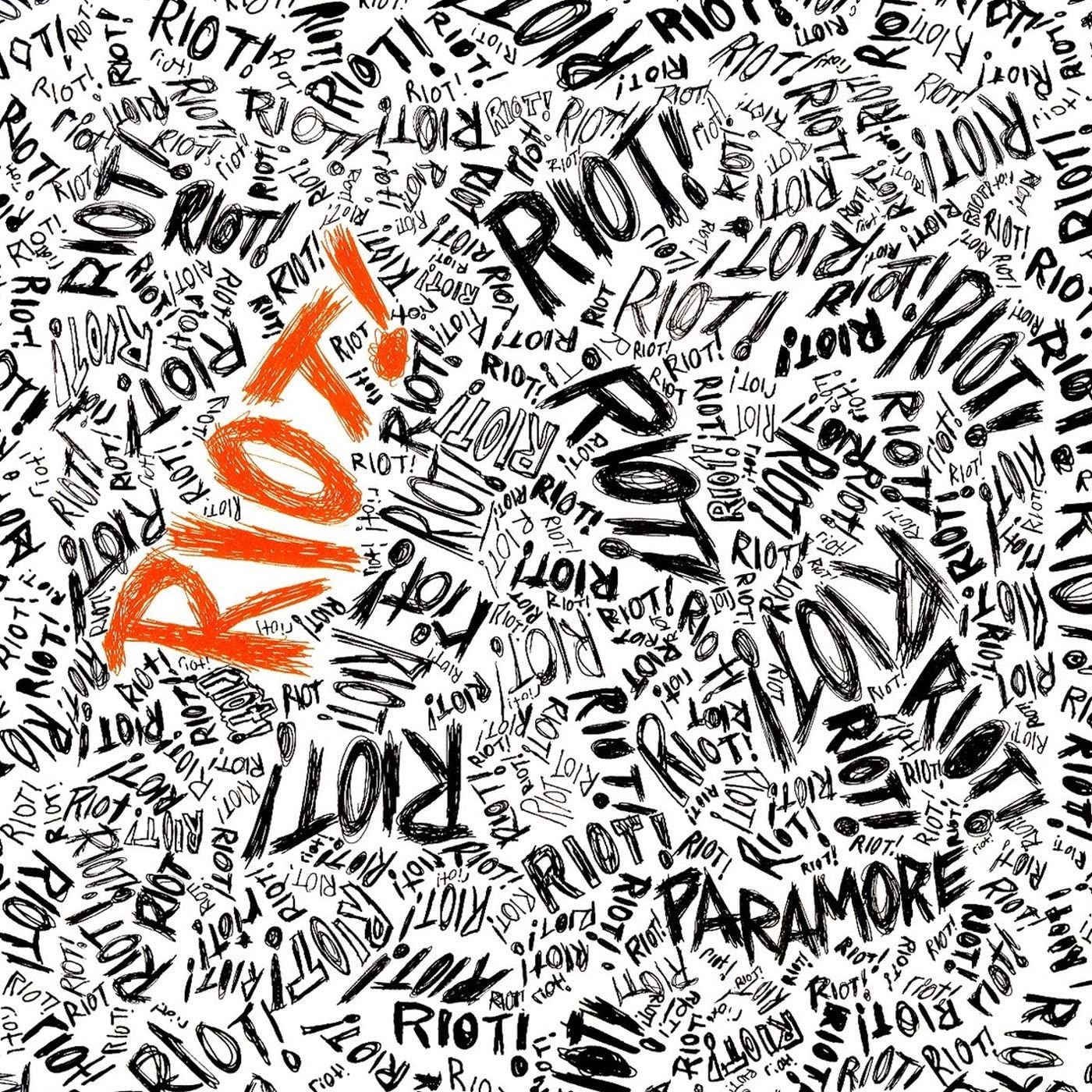 Paramore – Riot! - VINYL LP