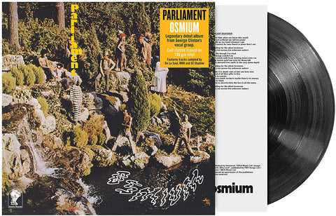 Parliament ‎– Osmium 180 GRAM VINYL LP