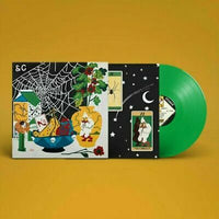 Parquet Courts – Sympathy For Life - GREEN COLOURED VINYL LP