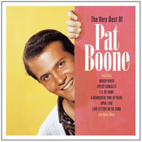 pat boone the very best of 2 x CD SET (NOT NOW)