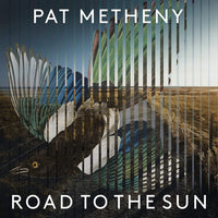 Pat Metheny Road To The Sun 2 x VINYL LP SET