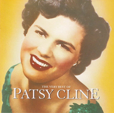 Patsy Cline The Very Best of CD (UNIVERSAL)