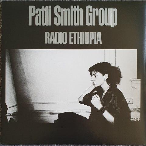 Patti Smith Group ‎Radio Ethiopia 180 GRAM VINYL LP