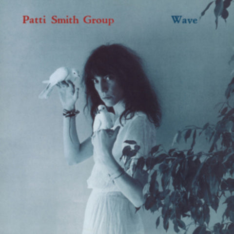 Patti Smith Group ‎Wave 180 GRAM VINYL LP