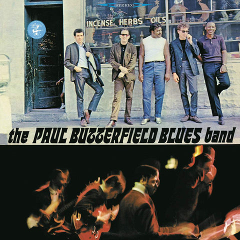 The Paul Butterfield Blues Band ‎– S/T 180 GRAM VINYL LP