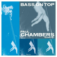 Paul Chambers Quartet Bass On Top 180G VINYL LP