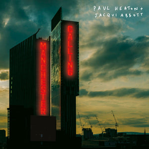 Paul Heaton + Jacqui Abbott – Manchester Calling - 2 x VINYL LP SET