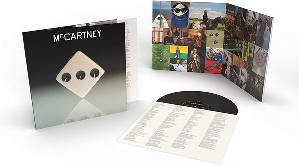 Paul McCartney ‎– McCartney III - VINYL LP