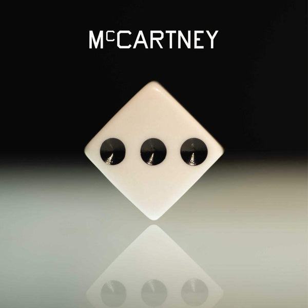 Paul McCartney ‎– McCartney III - ORANGE COLOURED VINYL LP