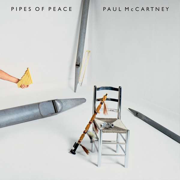 paul mccartney pipes of peace 180 GRAM LP (UNIVERSAL)