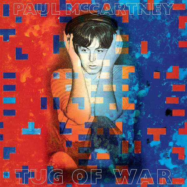 paul mccartney tug of war 180 GRAM LP (UNIVERSAL)