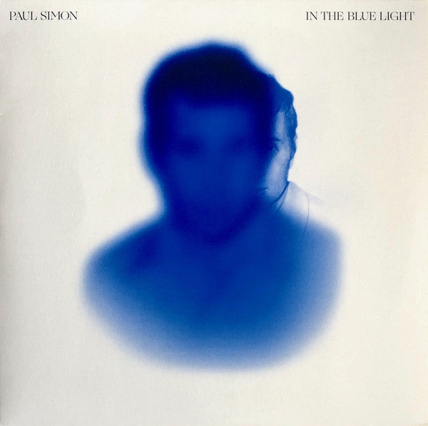 Paul Simon ‎– In The Blue Light 180 GRAM VINYL LP