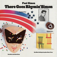 paul simon there goes rhymin' simon CD (SONY)