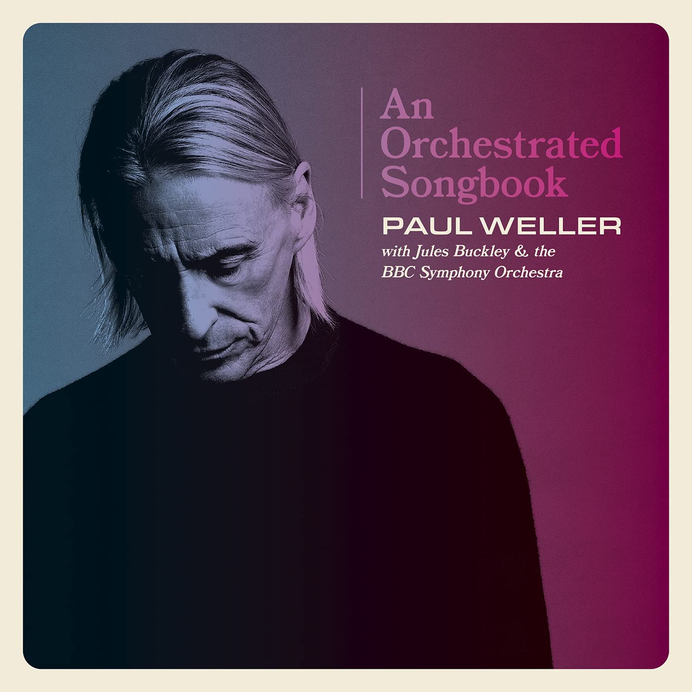Paul Weller + The BBC Symphony Orchestra – An Orchestrated Songbook - 2 x VINYL LP SET