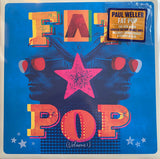 Paul Weller - Fat Pop - ORANGE COLOURED VINYL LP - Online Exclusive Issue