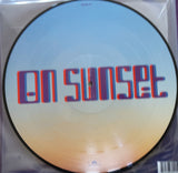 Paul Weller - On Sunset - 2 x PICTURE DISC VINYL LP SET