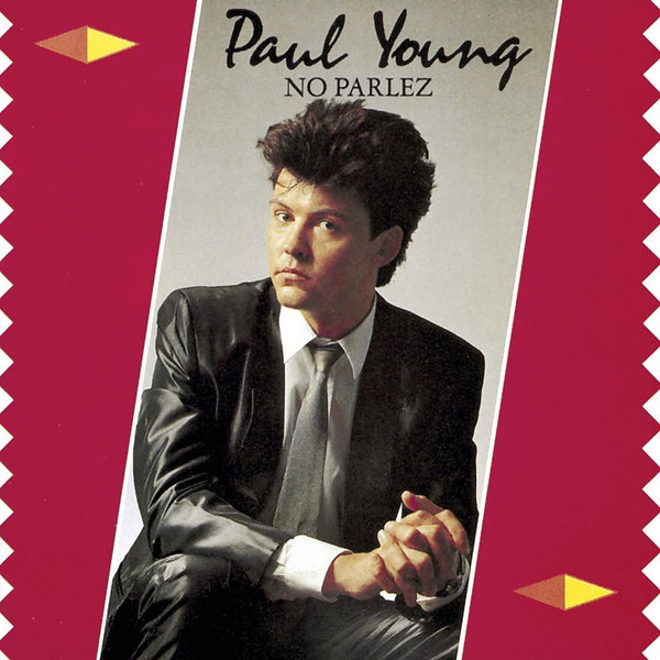 paul young no parlez CD (SONY)