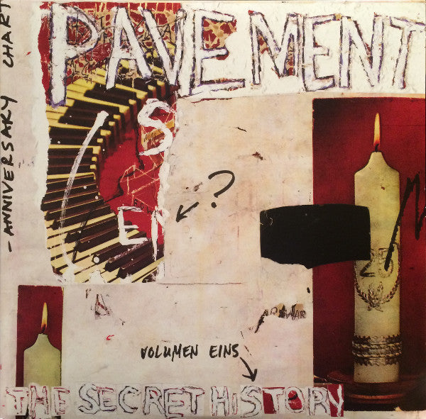 Pavement – The Secret History, Volume 1 (1990-1992) 2 x VINYL LP SET