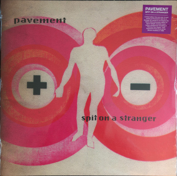 Pavement – Spit On A Stranger - VINYL 12" EP (used)