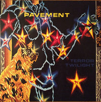 Pavement – Terror Twilight - VINYL LP