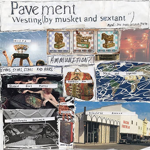Pavement – Westing (By Musket And Sextant) - VINYL LP