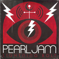 Pearl Jam Lightning Bolt LP (UNIVERSAL)