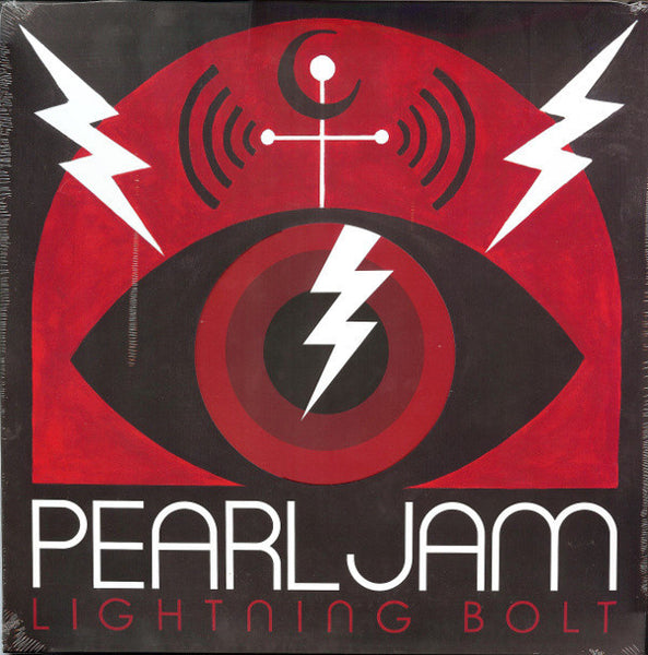 Pearl Jam Lightning Bolt LP (UNIVERSAL)