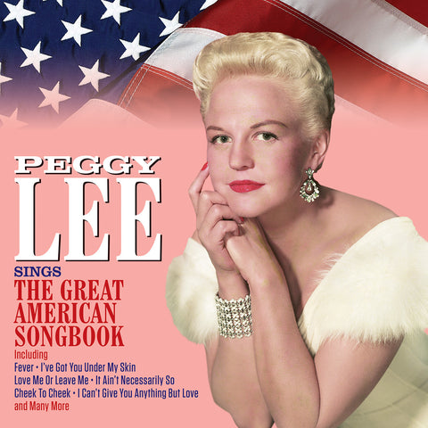 Peggy Lee Sings The Great American Songbook 2 x CD SET (NOT NOW)