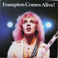 Peter Frampton Frampton Comes Alive! CD (UNIVERSAL)