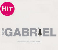 peter gabriel hit 2 x CD SET (UNIVERSAL)