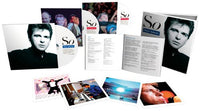 Peter Gabriel – So - 3 x CD BOX SET