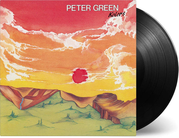 Peter Green ‎– Kolors - 180 GRAM VINYL LP