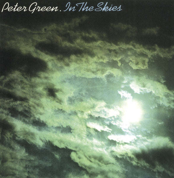 peter green in the skies CD (WARNER)