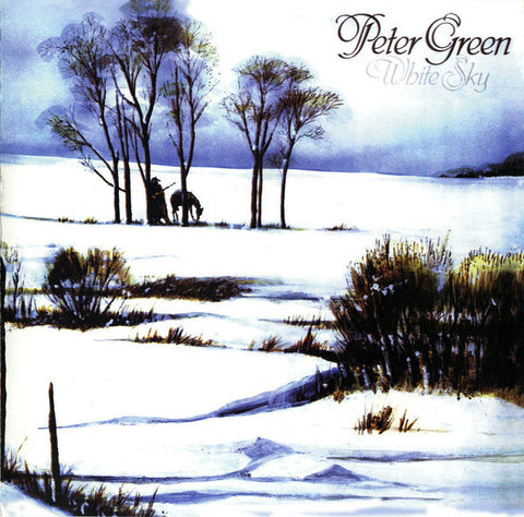 Peter Green ‎– White Sky CD