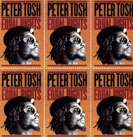 Peter Tosh ‎– Equal Rights 2 x 180 GRAM VINYL LP SET