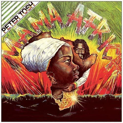 Peter Tosh ‎– Mama Africa 180 GRAM VINYL LP