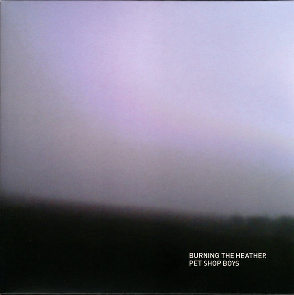 Pet Shop Boys – Burning The Heather 7"