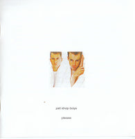 Pet Shop Boys Please CD (WARNER)