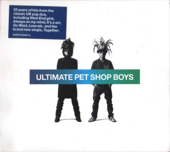 Pet Shop Boys ‎– Ultimate CD