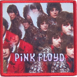 PINK FLOYD PATCH: THE PIPER AT THE GATES OF DAWN (ALBUM COVER) PFALBPAT01