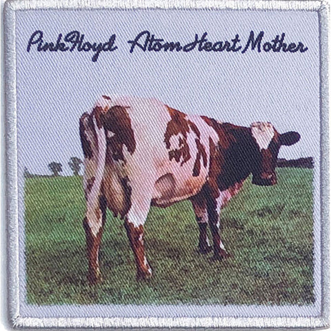 PINK FLOYD PATCH: ATOM HEART MOTHER (ALBUM COVER) PFALBPAT04
