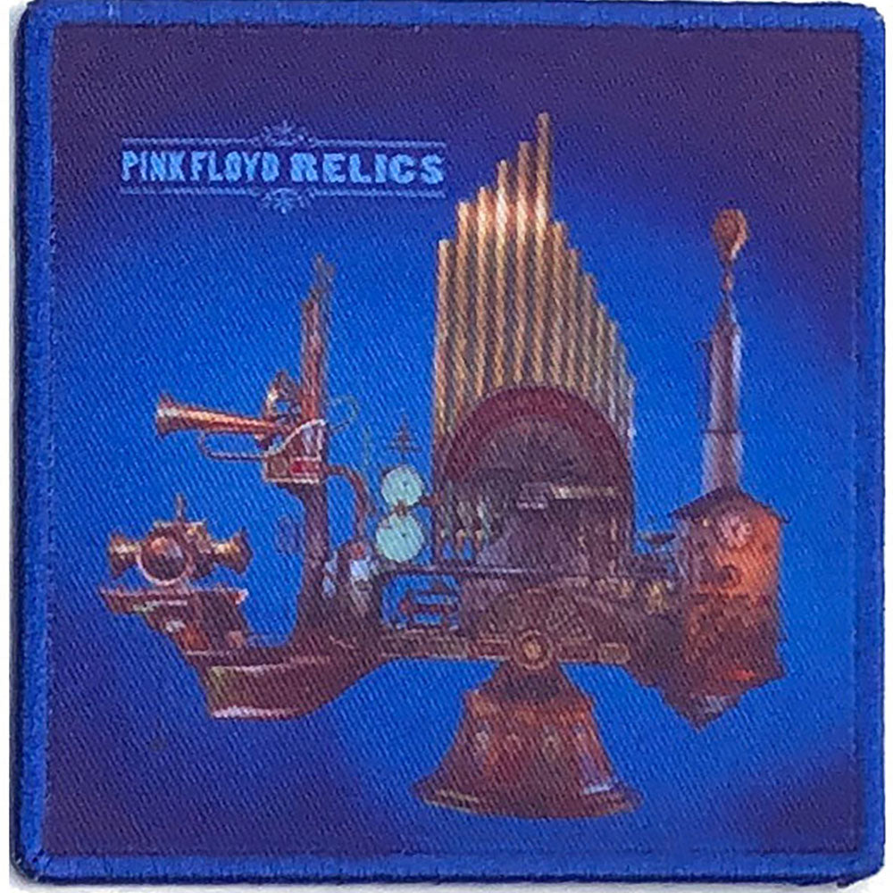 PINK FLOYD PATCH: RELICS (ALBUM COVER) PFALBPAT05