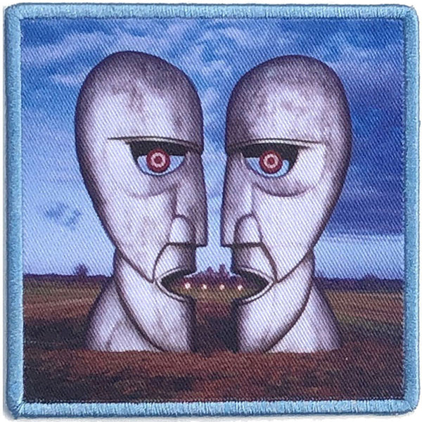 PINK FLOYD PATCH: THE DIVISION BELL PFALBPAT09