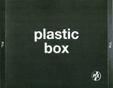 Public Image Limited (PiL) ‎– Plastic Box - 4 x CD BOX SET